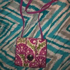 vera bradley crossbody!